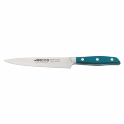 [107.677.191423] Faca Filetes Flex 17Cm Forjada Serie Brooklyn Arcos         
