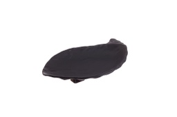 [107.0734251064] Prato Melamina Concha Preto 30.2X20X4.4Cm                   