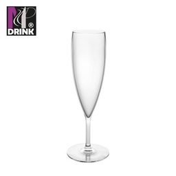[107.673.004.0395] Flute Espumante  16Cl Policarbonato                         