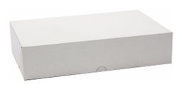 [107.602398] Caixa Cartolina Tortas/Bolos 35/4E 35X16.5X9Cm 50 Unid      