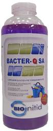 [952.298002] Bacter-Q  Sa Limpeza E Desinfecção De Superficies 1 Litro   