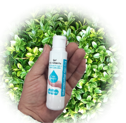 [952.G1.60ML] Hidroalcohol G-1 60 Ml 80% Alcool E Glicerina Prof.         