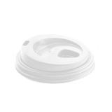 [107.439.84606] Tampa Para Copo To Go Ø 6,3Cmx2Cm Branco 50 Unid.           