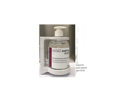 [952.QU08000018] Desinfectante Hidroalcoolico Hand Hn 500Ml C/Pulsador       