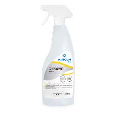 [952.100003985] Alcotizer Dan-R Desinfectante Não Residual 750Ml            