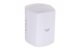 [970.0733960330] Dispensador Toalhas Chaminé Abs Branco 21.3X21X35.6Cm       