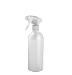 [107.51400001] Frasco Plastico 500Ml C/Pistola                             
