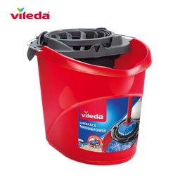 [107.640.77103] Balde Super Fácil Vileda 10 Lts                             