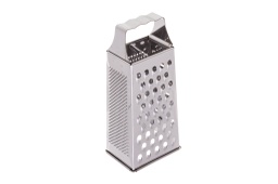[107.0434070653] Ralador 4 Faces Inox 8.5X5.9X21Cm                           