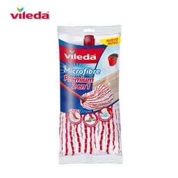 [107.157943] Esfregona Microfibras Premium 2 Em 1 157943 Vileda          