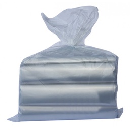 [965.555578] Saco Plastico Cristal Pead 40X60 10 Kg                      