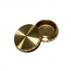 [044.MQ330020] Espalhador Tecnogas Com Furos 45Mm                          