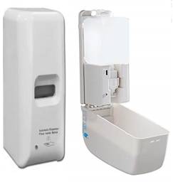 [970.A9901000099] Dispensador Automatico De Detergente 1Lt A Pilhas           