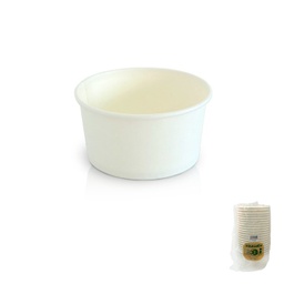 [107.12707584] Taça De Papel 6X12Cm 20 Unid. Saa16-03                      