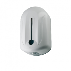 [970.10081033] Doseador Topaz Automatico P/Gel/Alcool  Br. 1100Ml          