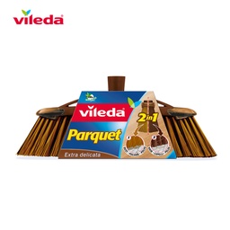 [107.133580] Sobresselente Vassoura Parquet 2 Em 1 133580 Vileda         