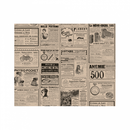 [107.227.83] Papel Anti-Gordura Times 31X38Cm Natural 1000 Unid.         