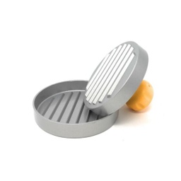 [107.676.748000] Molde Para Hamburguer Luxe Diamt. 11Cm Ibili                