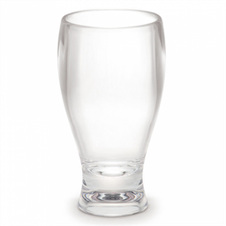 [107.207.82] Copo 435 Ml Ø8X15,8 Cm Transparente Policarbonato           