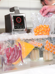 [100.1180120] Cozedor Sous-Vide Smartvide 7 Bluetooth Até 56 Lts Sammic   