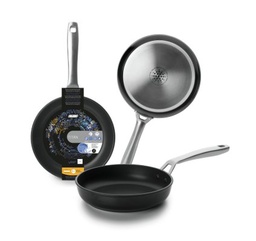 [107.676.465032] Frigideira Titan Anti-Aderente 32X6,5Cm Todo O Calor Ibili  