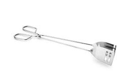 [107.676.745439] Pinça Para Churrasco Inox 34Cm Ibili                        