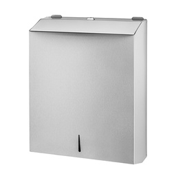 [970.2020.531.001] Dispensador De Papel Inox 279X103X363Mm, 600 Folhas Dish93  
