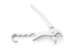 [107.650.617731] Pinça Para Tabuleiros 200Mm Hendi                           