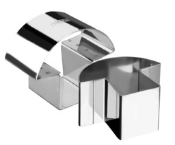 [107.676.727708] Aro Champinhom Inox  8X7X4,5Cm Ibili                        