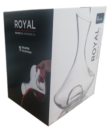 [107.71300102] Decanter Royal 2 Litros Dume                                