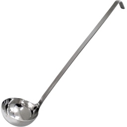 [107.462621810] Concha Terrina Profissional Inox 250Ml Diamt.10Cm 6218/10   