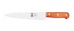 [107.231.3016.22] Faca Para Picar 22Cm Cabo Madeira Icel                      