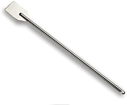 [107.L.61421] Espatula Gigante Inox 120Cm Lacor                           