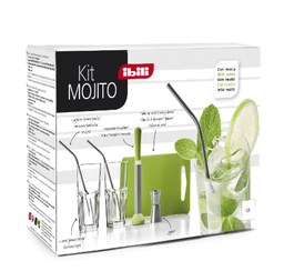 [107.676.798000] Kit Para Mojito Ibili                                       