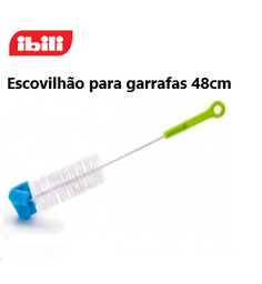 [107.676.755748] Escovilhão Para Garrafas Bistro 48Cm Ibili                  