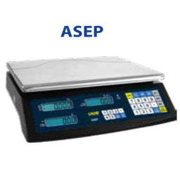 [100.ASEP-30-V] Balança Electronica  Asep-30-V Plana C/Bateria  Até 30Kg    