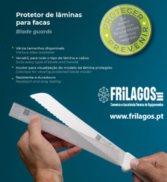 [107.800.0125.22] Protetor De Lamina Para Facas 220X25Mm                      
