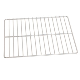 [107.C140100058_100] Grelha Em Inox 60X40Cm                                      