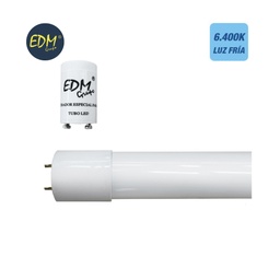 [P01.640.31190] Tubo Led T8 9W 800 Lm 6500K Luz Fria (Eq.18W)               