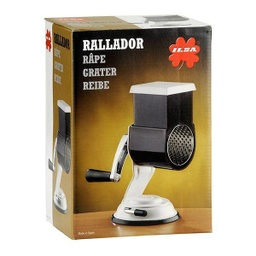 [107.481000400] Ralador De Mesa Com Fixação Por Ventosa Modelo-400 Ilsa     