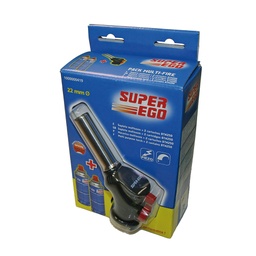 [107.640.73773] Pack Maçarico Multifire C/2 Recargas+2Btn250 Cozinha        