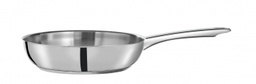 [107.302975528] Frigideira Inox T/Calor Art C/Cabo 28Cm Artame              
