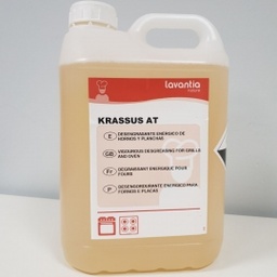 [955.2004050010005] Krassus At Sl Desengordurante P/Fornos E Fritadeiras 5Kg Lav