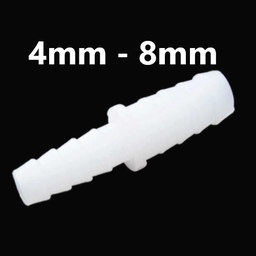 [970.685.14180804PA] Redutor De Secção 8/4Mm Pvc                                 