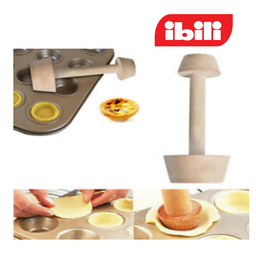 [107.676.784400] Formador Para Tarteletes 21Cm (6,8+4Cm) Ibili               