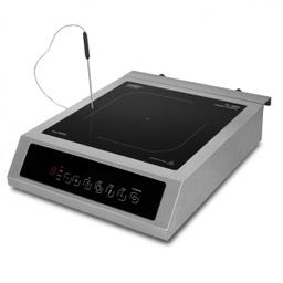 [109.5CASOD2371] Placa De Indução Profissional  Thermo Control Tc 3500 Caso  