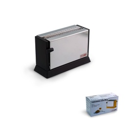 [109.03800040] Torradeira Eléctrica - 650W 280X170X120Mm Eurojava          