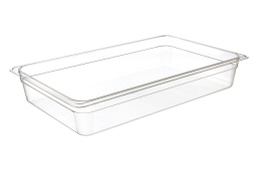 [107.0730260118] Conteiner Gn 1/1 X200Mm Policarbonato 25,6 Lts              