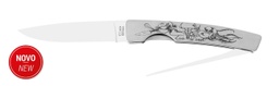[107.151.CHEF.12] Canivete Para Chef C/Espeto E  Patilha 12Cm Icel            
