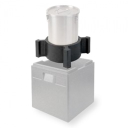 [107.436.TF-12198] Adaptador Redondo P/Contentor 32/40L Thermo F Box           